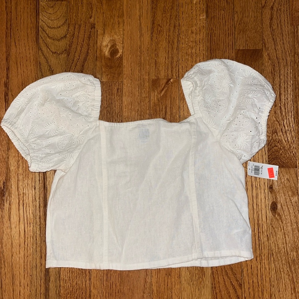 OLD NAVY CROP TOP girls (14-16) XL
